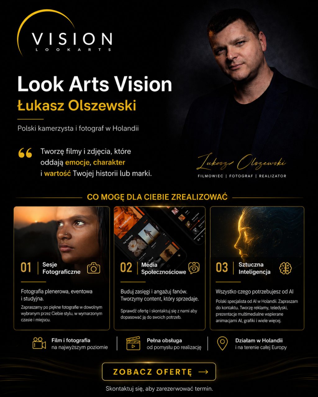 Look Arts Vision