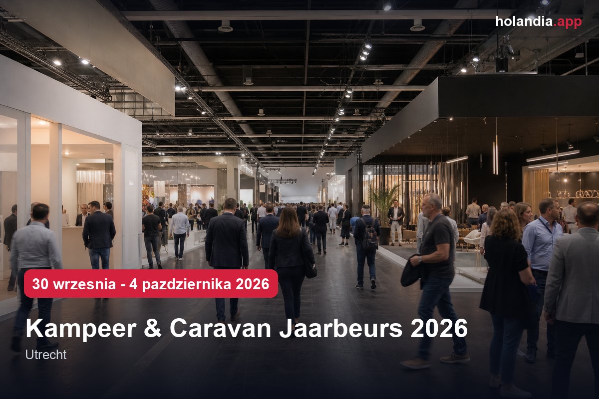Kampeer & Caravan Jaarbeurs 2026
