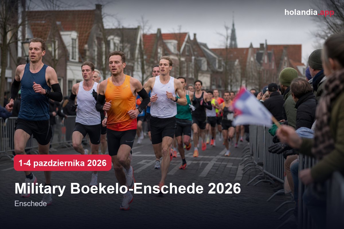 Military Boekelo-Enschede 2026