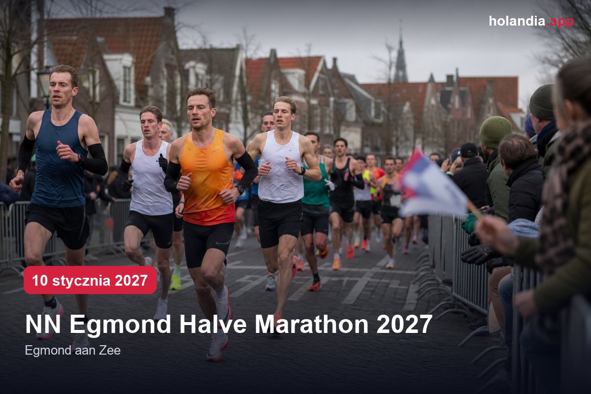 NN Egmond Halve Marathon 2027