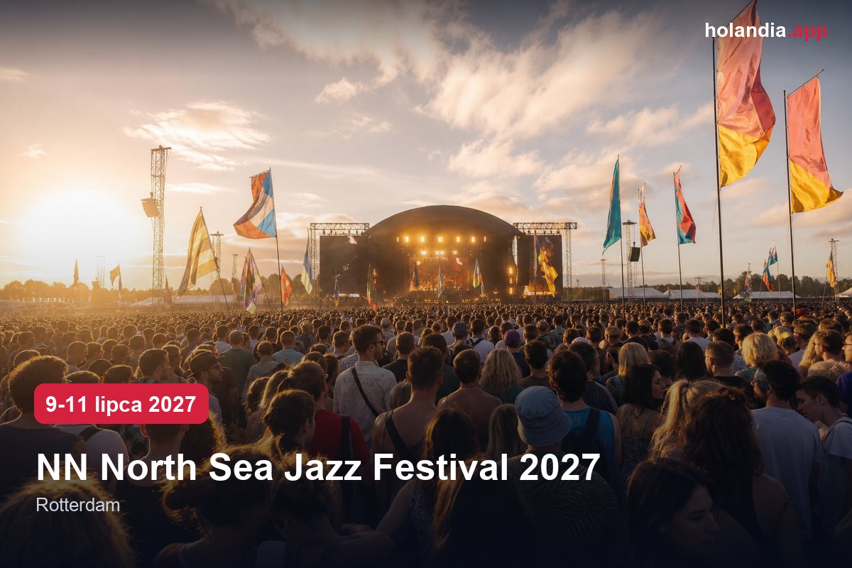 NN North Sea Jazz Festival 2027