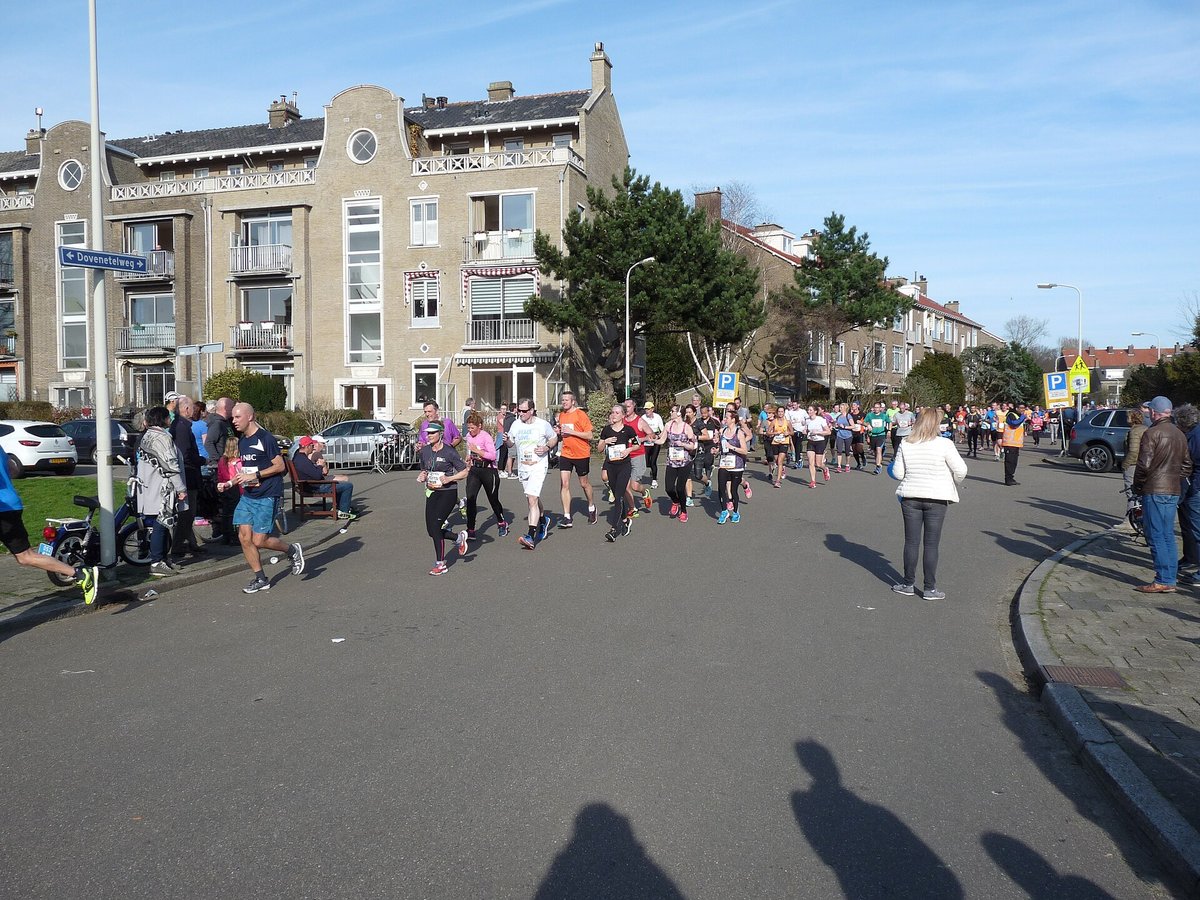 NN CPC Loop Den Haag - półmaraton przez Hagę