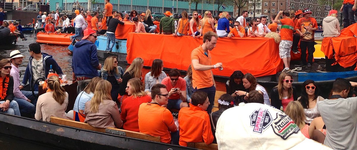 Koningsdag 2027 - Dzień Króla