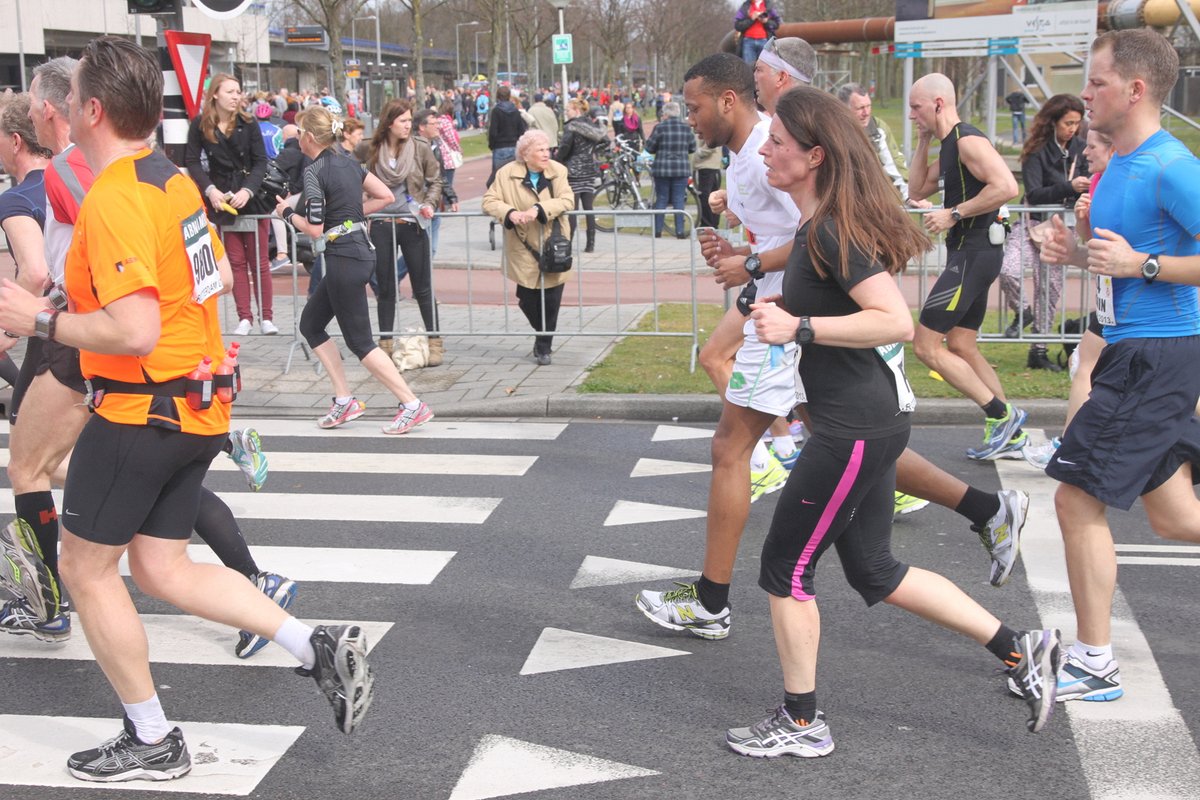 NN Marathon Rotterdam 2027