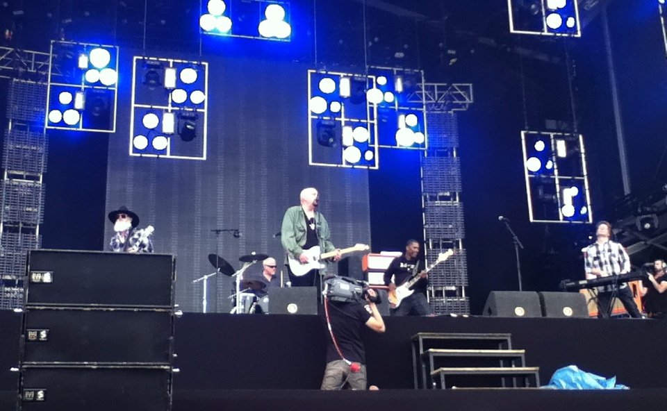 Pinkpop 2027 - najstarszy festiwal w Holandii