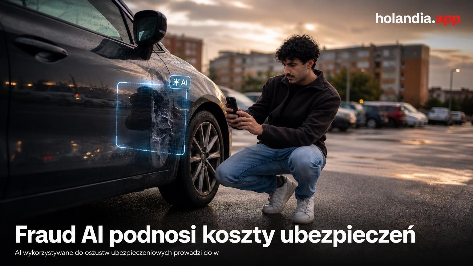Fraud AI podnosi koszty ubezpieczeń