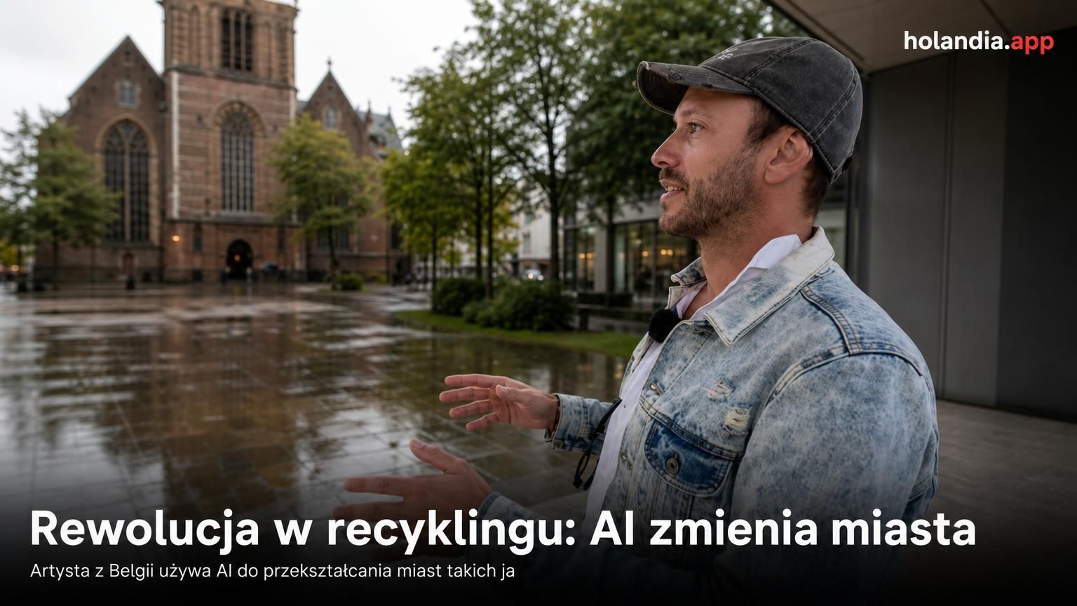 Rewolucja w recyklingu: AI zmienia miasta