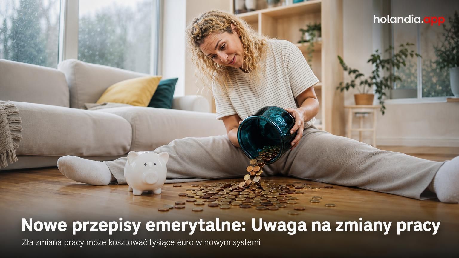 Nowe przepisy emerytalne: Uwaga na zmiany pracy