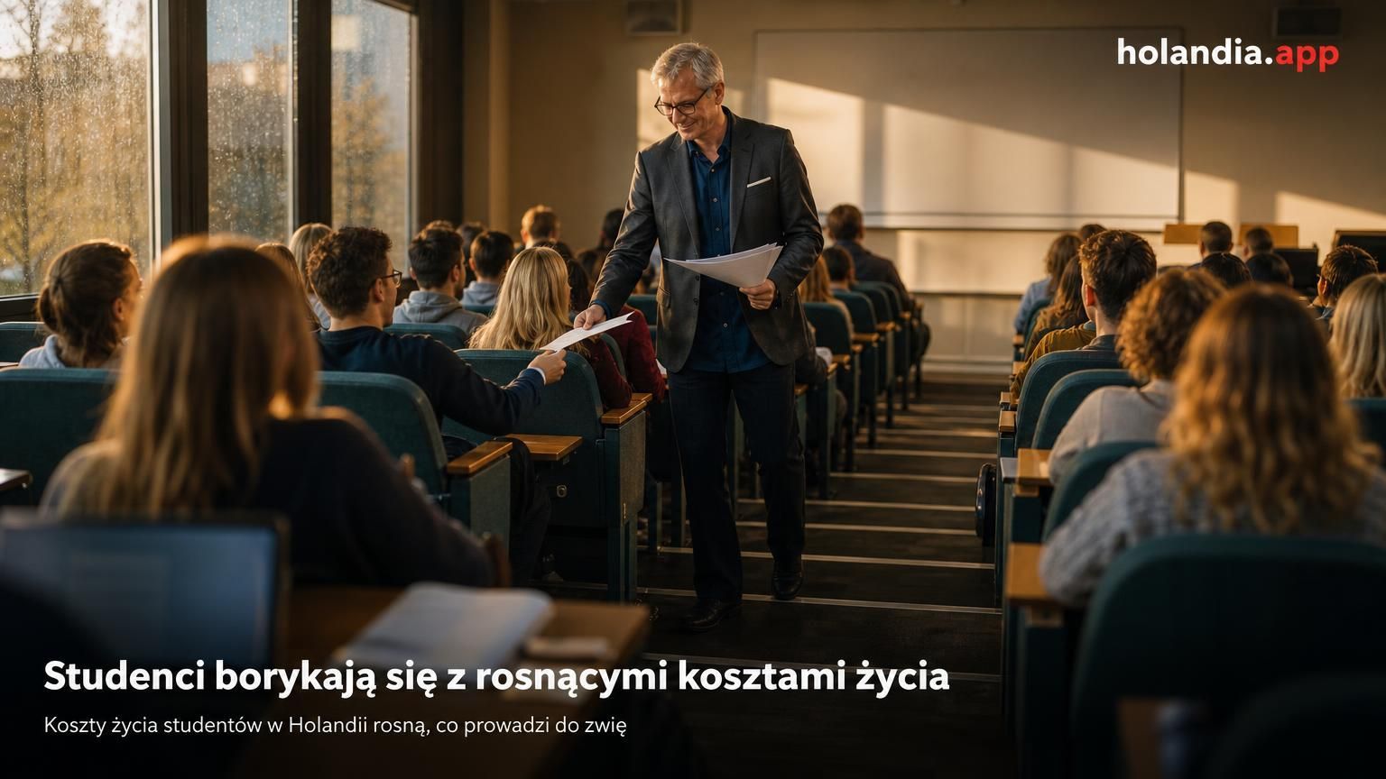 Studenci borykają się z rosnącymi kosztami życia