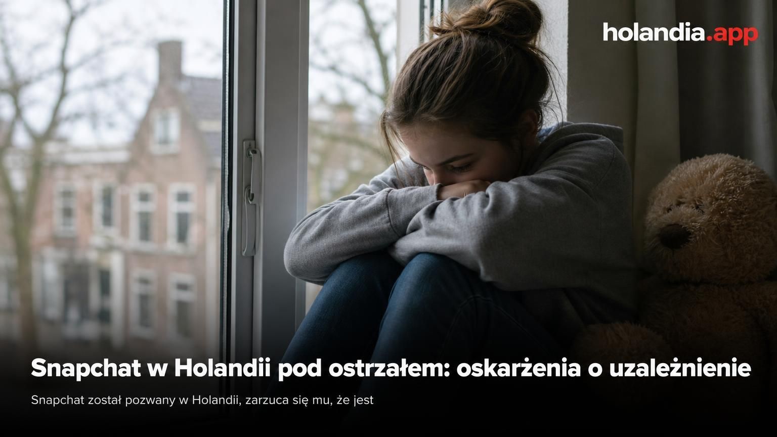 Snapchat w Holandii pod ostrzałem: oskarżenia o uzależnienie