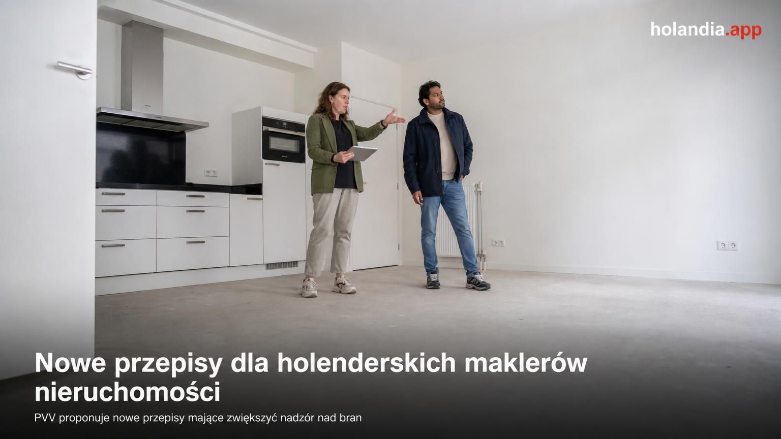 Rząd planuje nowe regulacje dla maklerów nieruchomości