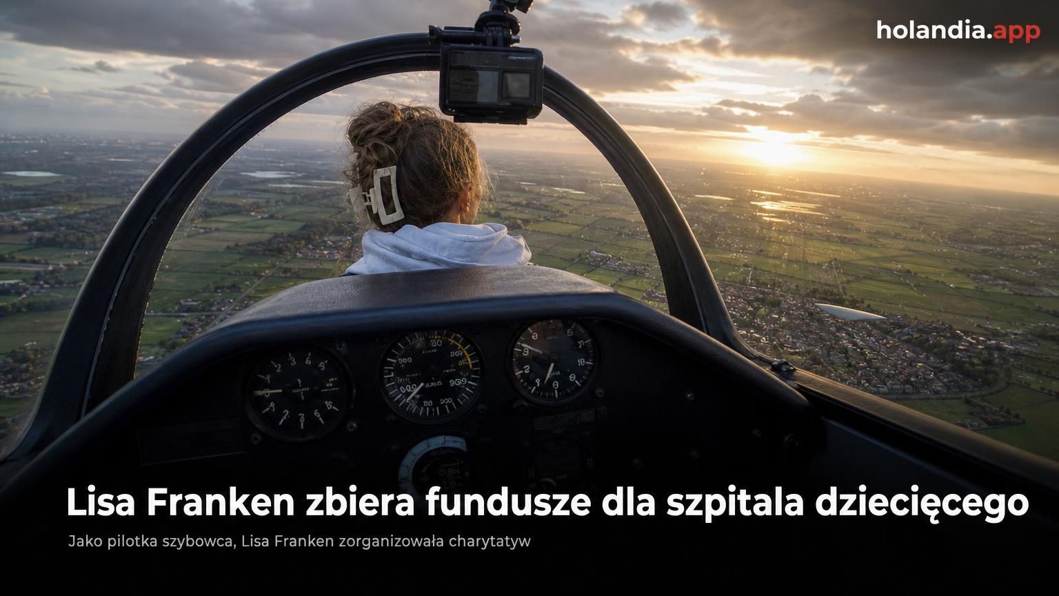 Lisa Franken zbiera fundusze dla szpitala dziecięcego
