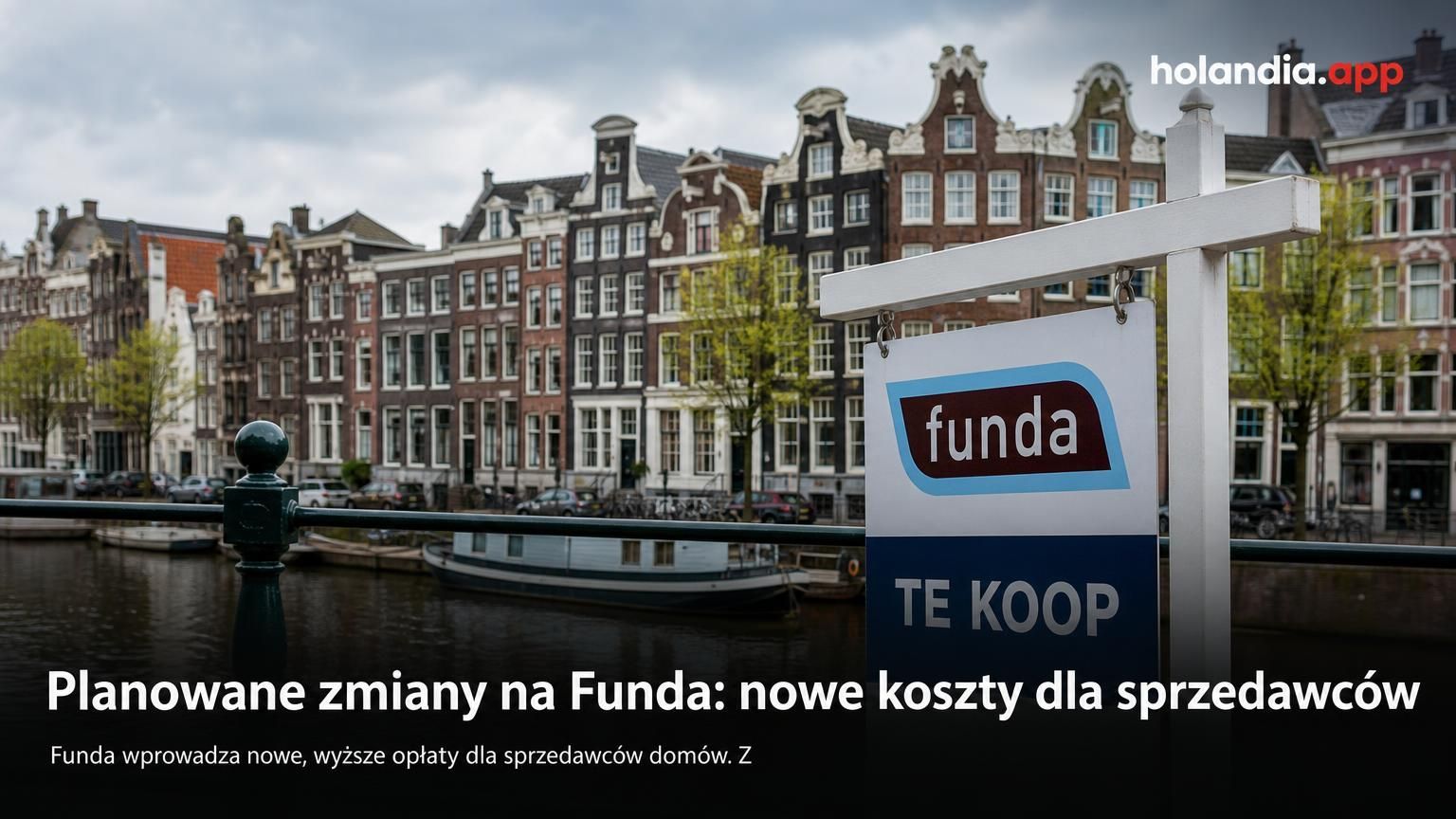Planowane zmiany na Funda: nowe koszty dla sprzedawców