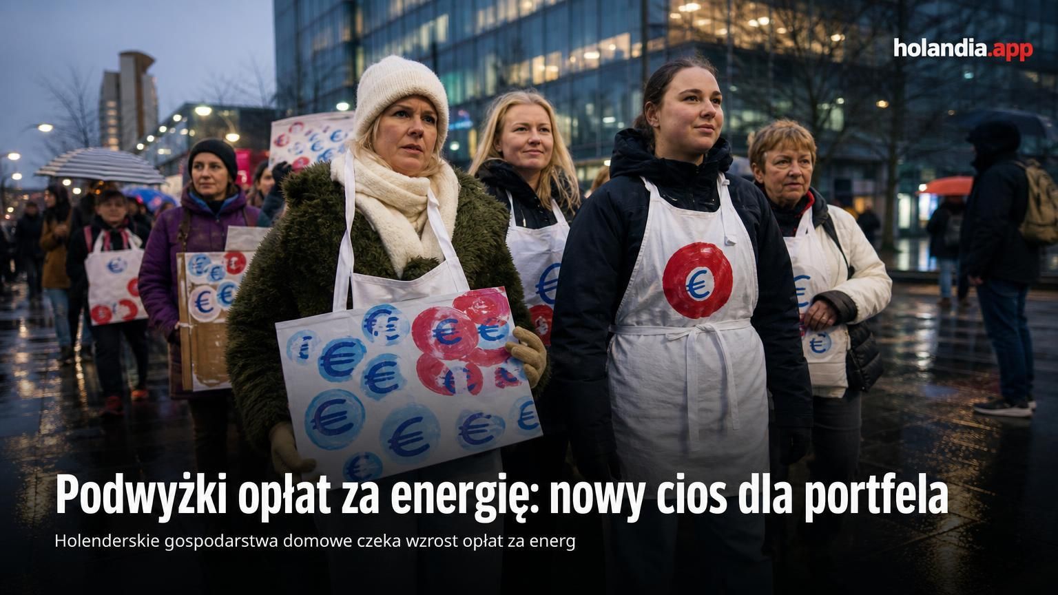 Podwyżki opłat za energię: nowy cios dla portfela
