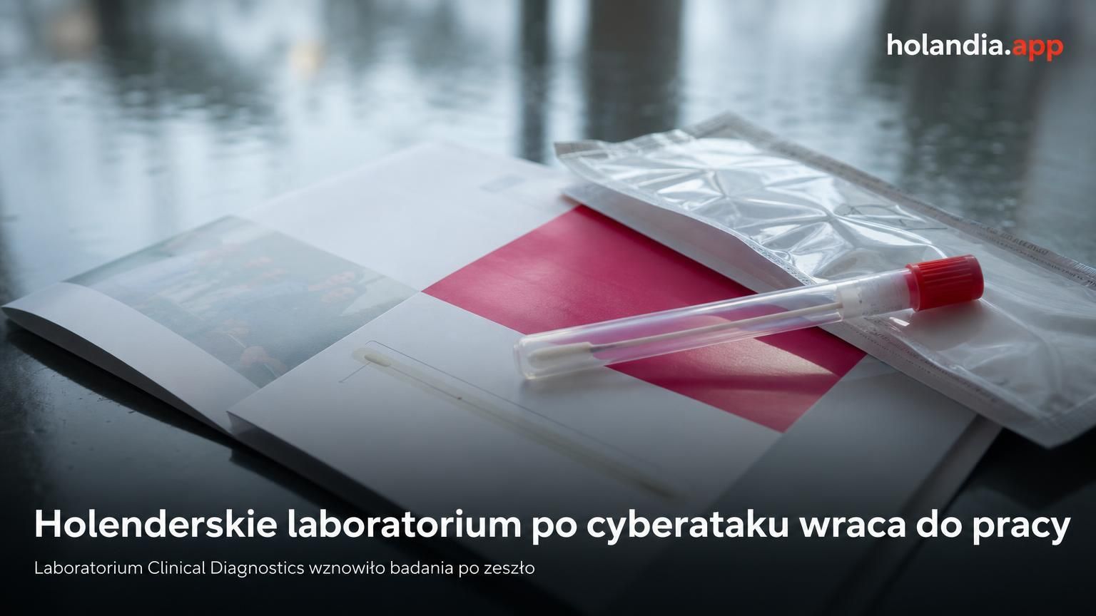 Laboratorium Clinical Diagnostics ponownie dopuszczone do badań