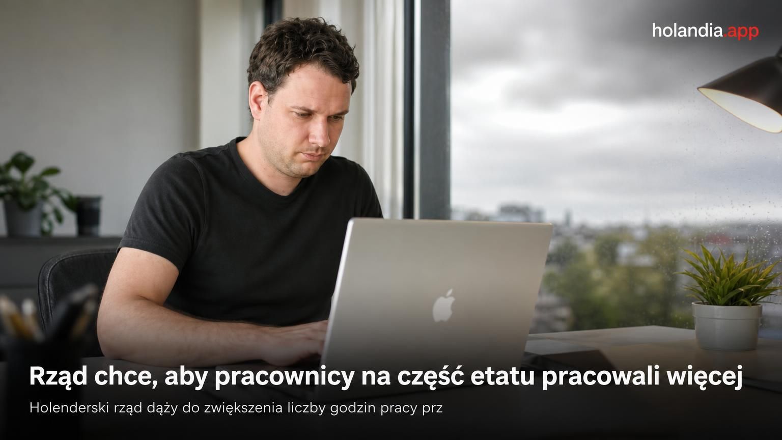 Rząd chce, aby pracownicy na część etatu pracowali więcej