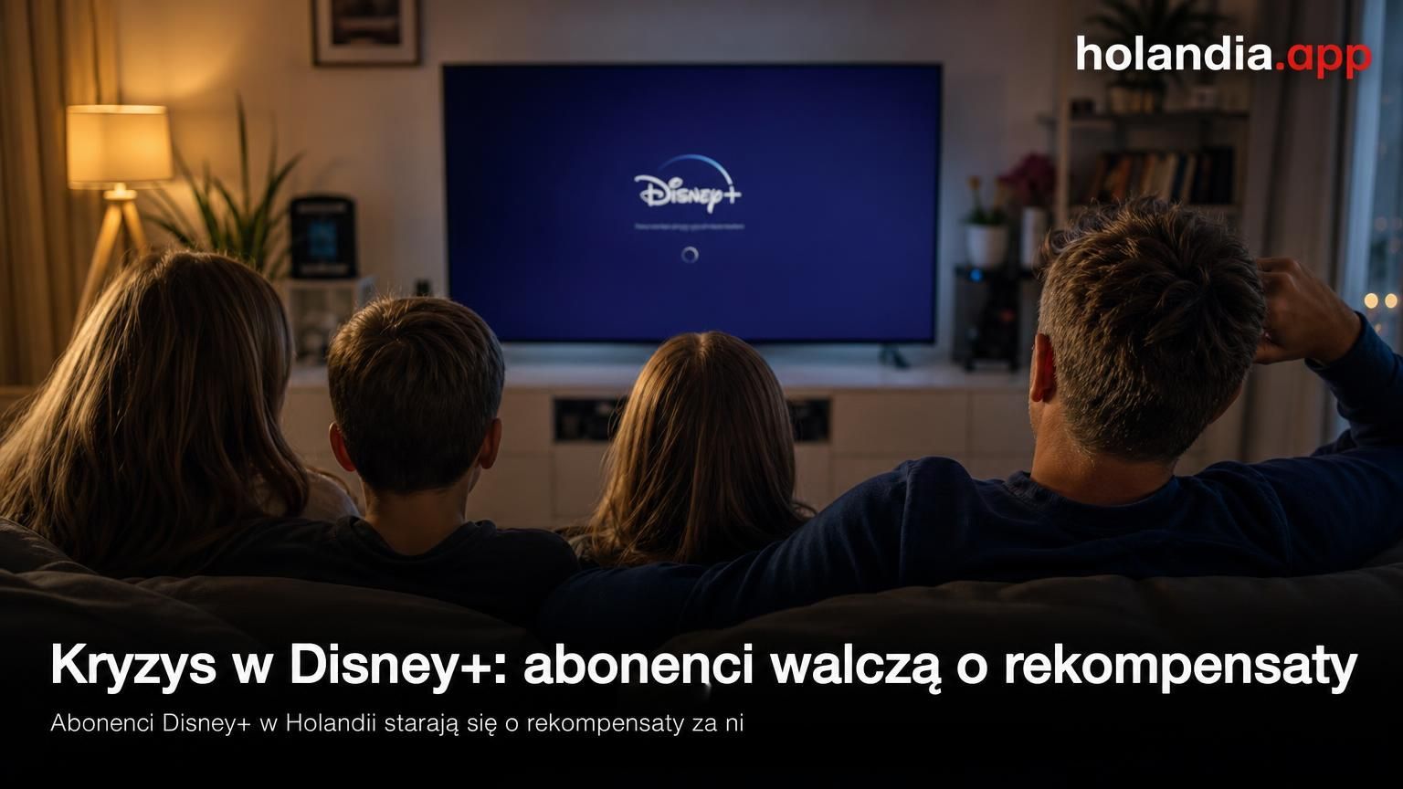 Kryzys w Disney+: abonenci walczą o rekompensaty