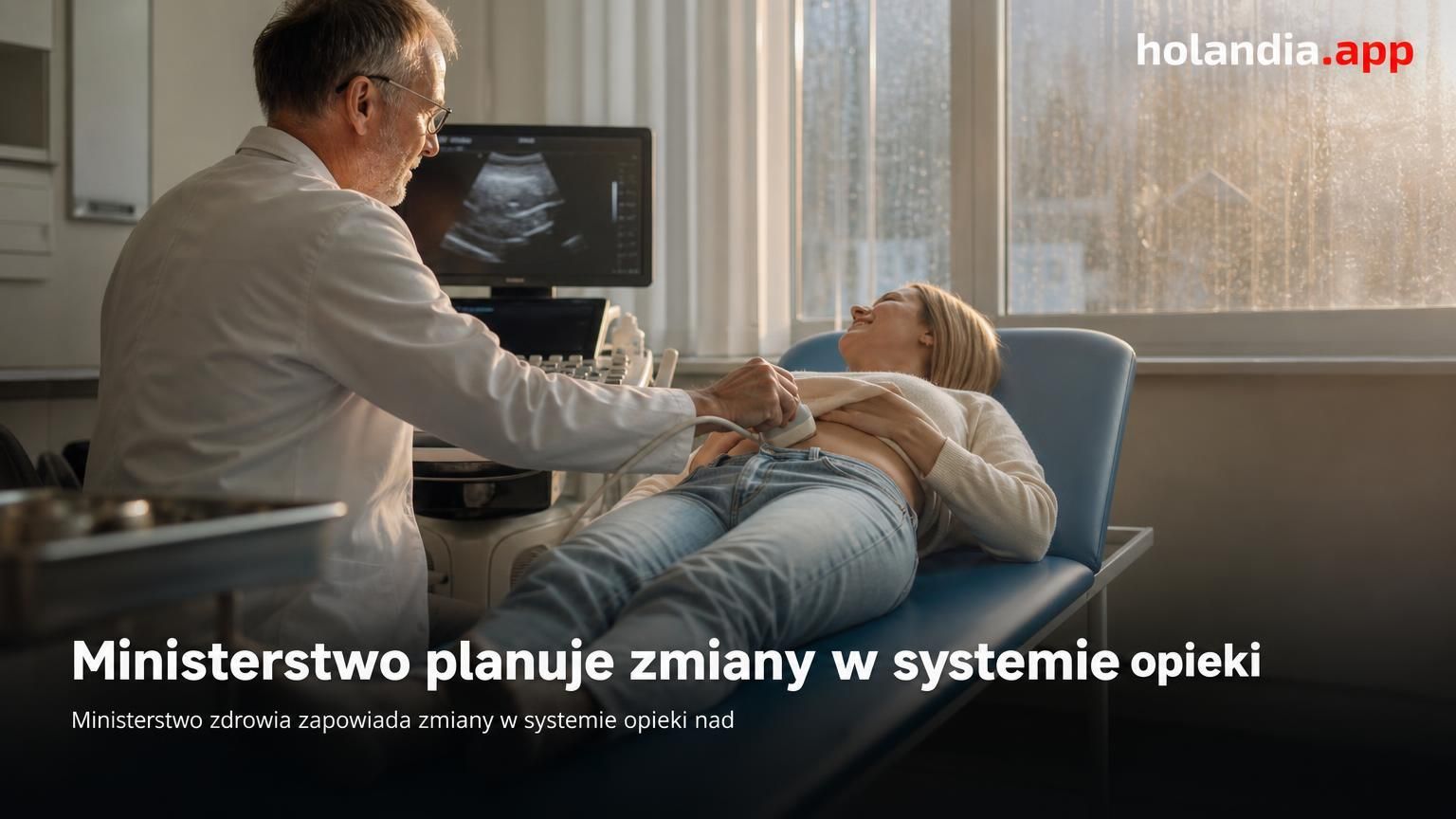 Ministerstwo planuje zmiany w systemie opieki