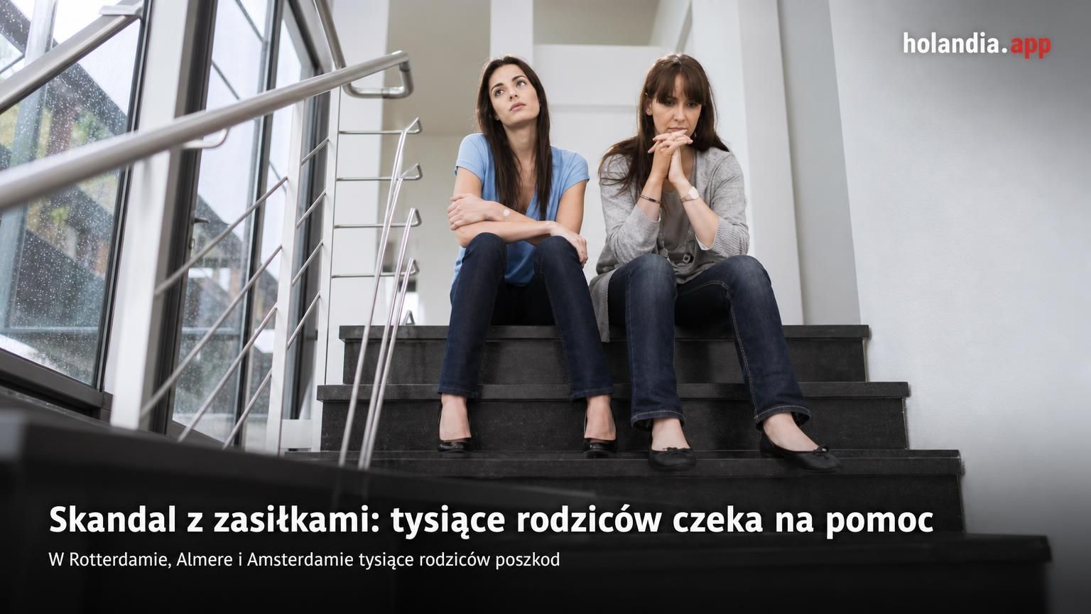 Skandal z zasiłkami: tysiące rodziców czeka na pomoc