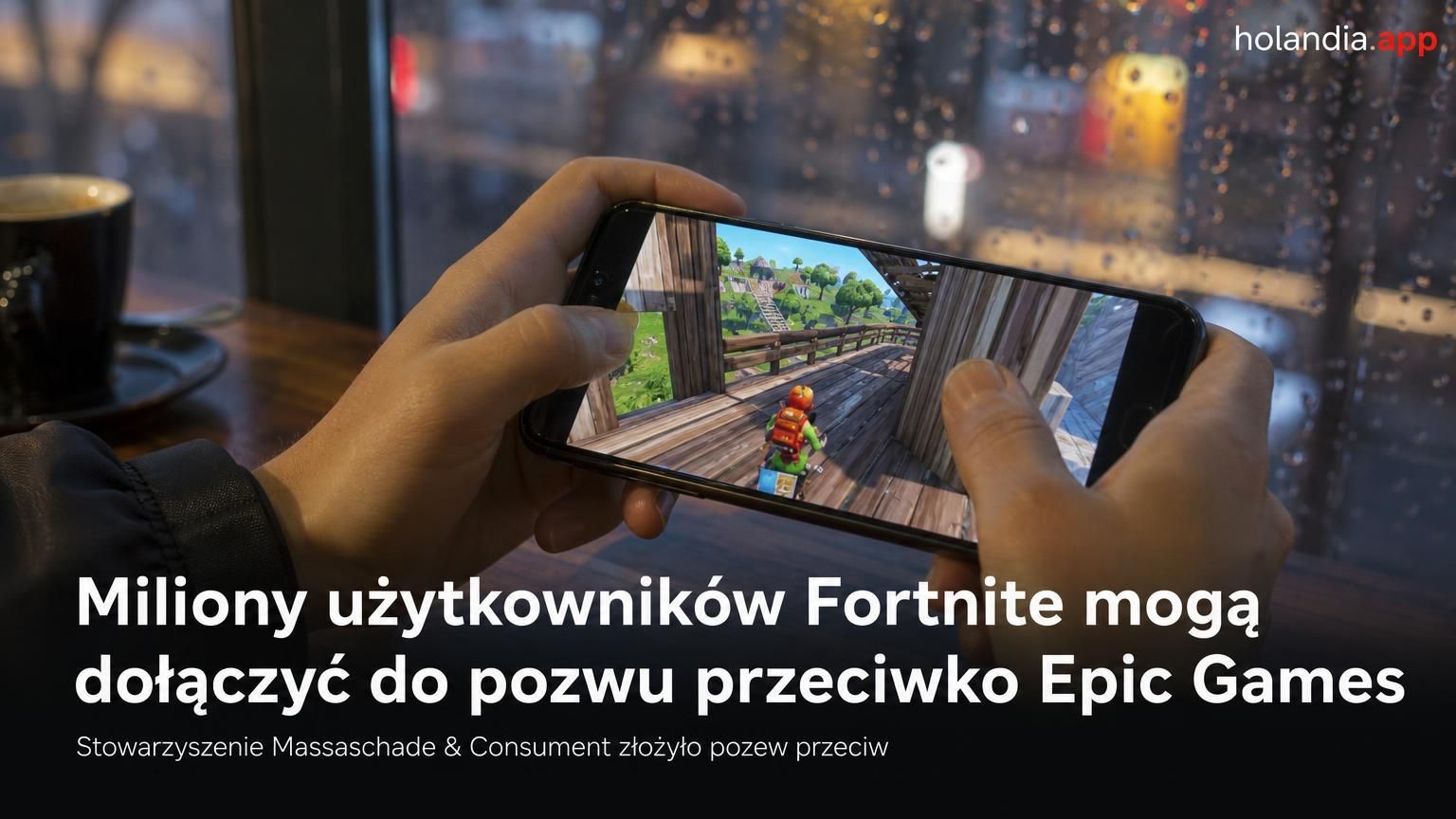 Miliony użytkowników Fortnite mogą dołączyć do pozwu przeciwko Epic Games