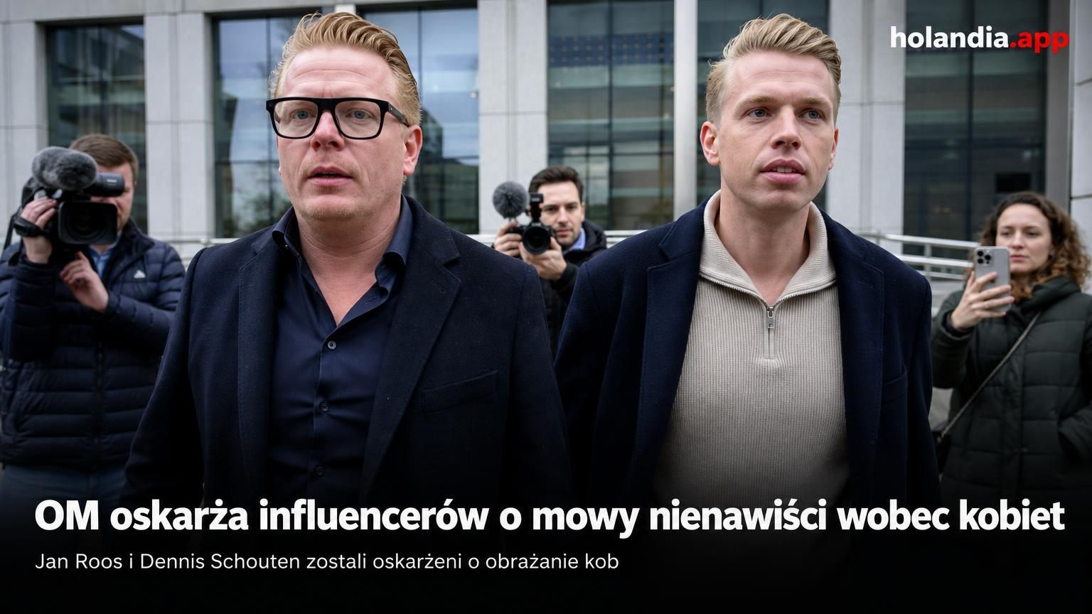 OM oskarża influencerów o mowy nienawiści wobec kobiet