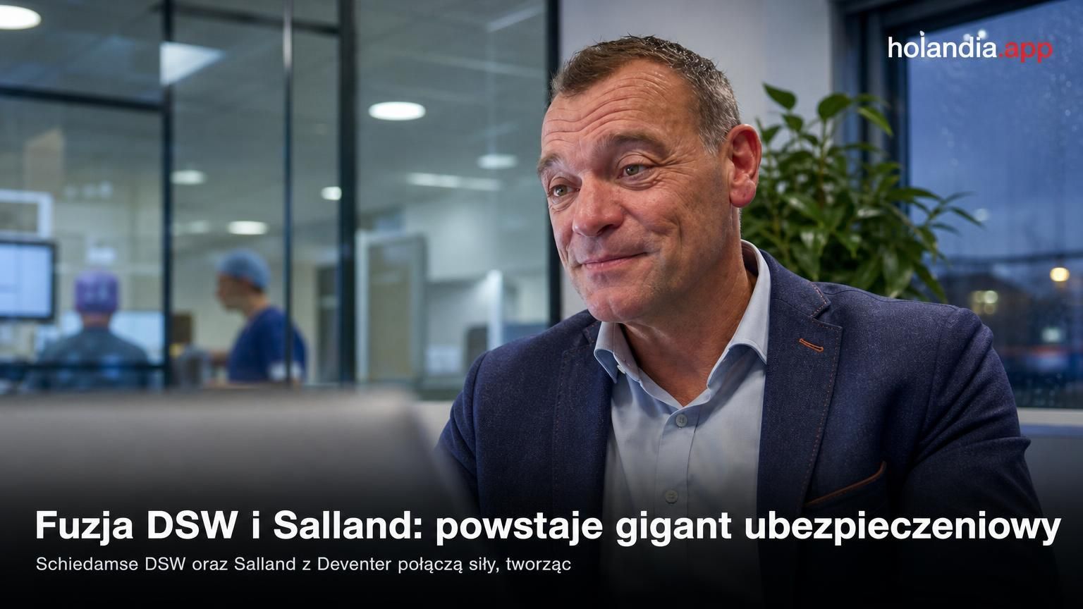 Fuzja DSW i Salland: blisko milion klientów