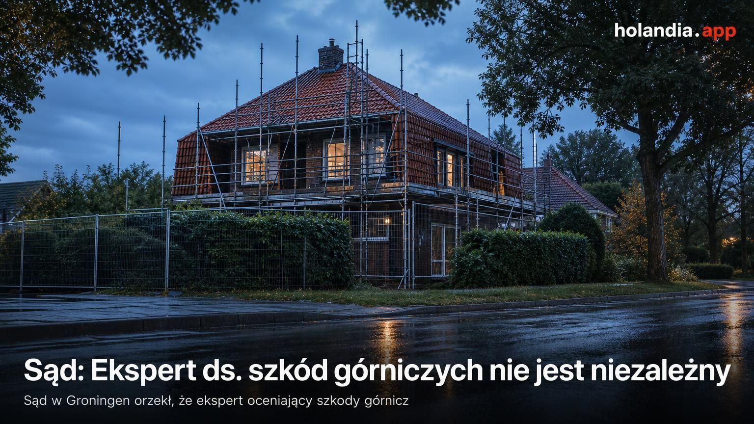 Sąd: Ekspert ds. szkód górniczych nie jest niezależny