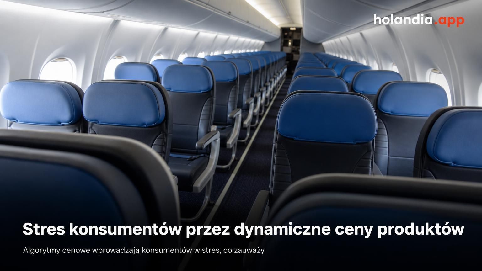 Stres konsumentów przez dynamiczne ceny produktów