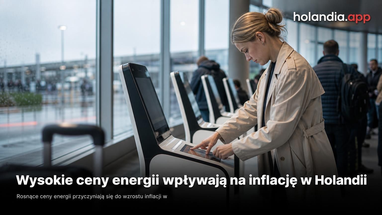 Wzrost cen energii wpływa na koszty życia