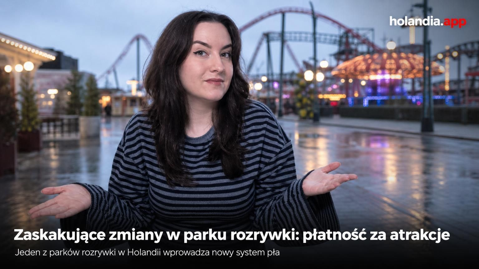 Zaskakujące zmiany w parku rozrywki: płatność za atrakcje