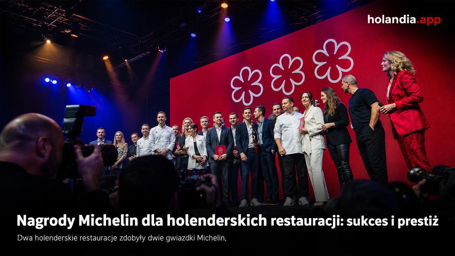 Nagrody Michelin dla holenderskich restauracji: sukces i prestiż