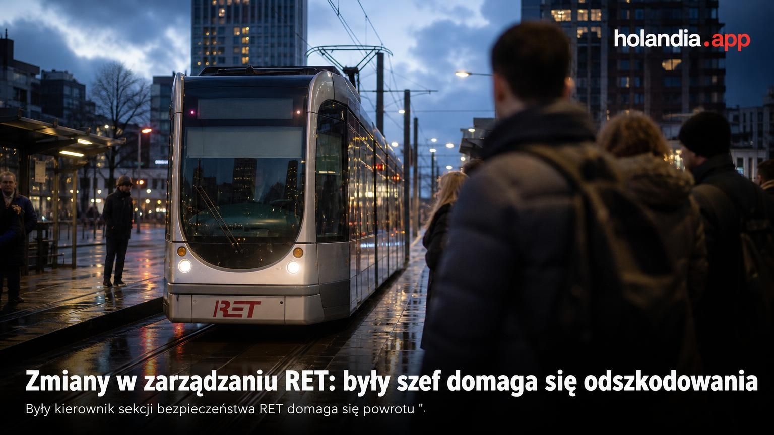 Zmiany w zarządzaniu RET: były szef domaga się odszkodowania